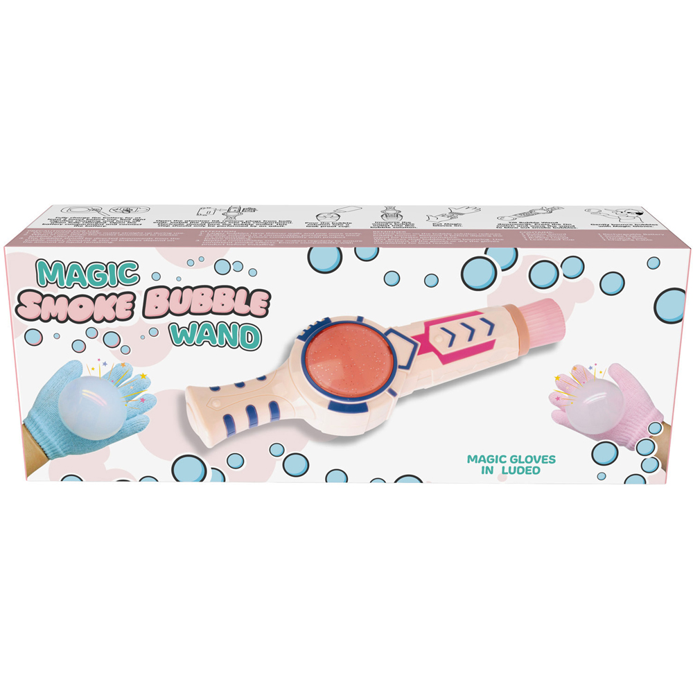 Magic Smoke Bubble Wand Image 2