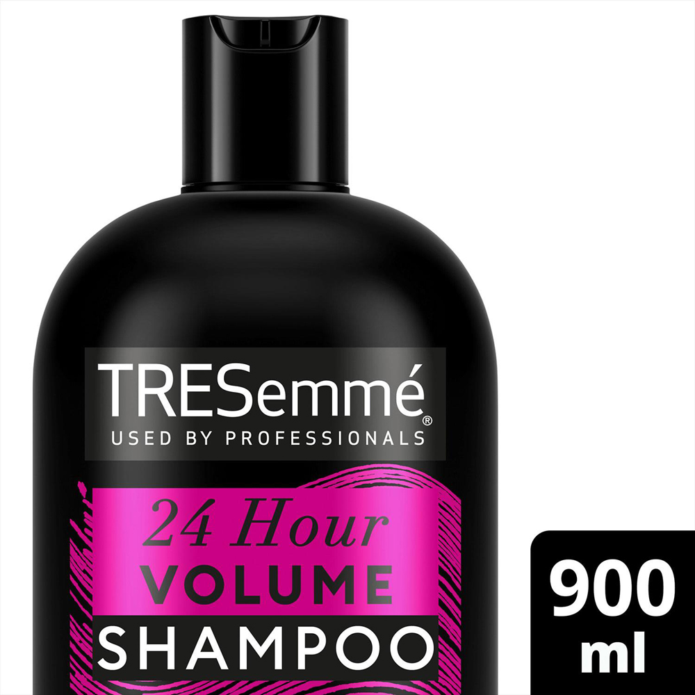 TRESemme 24 Hour Body Volume Shampoo and Conditioner 900ml Image 6