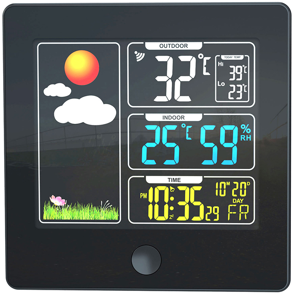 Red5 LED Weather Station Image 1