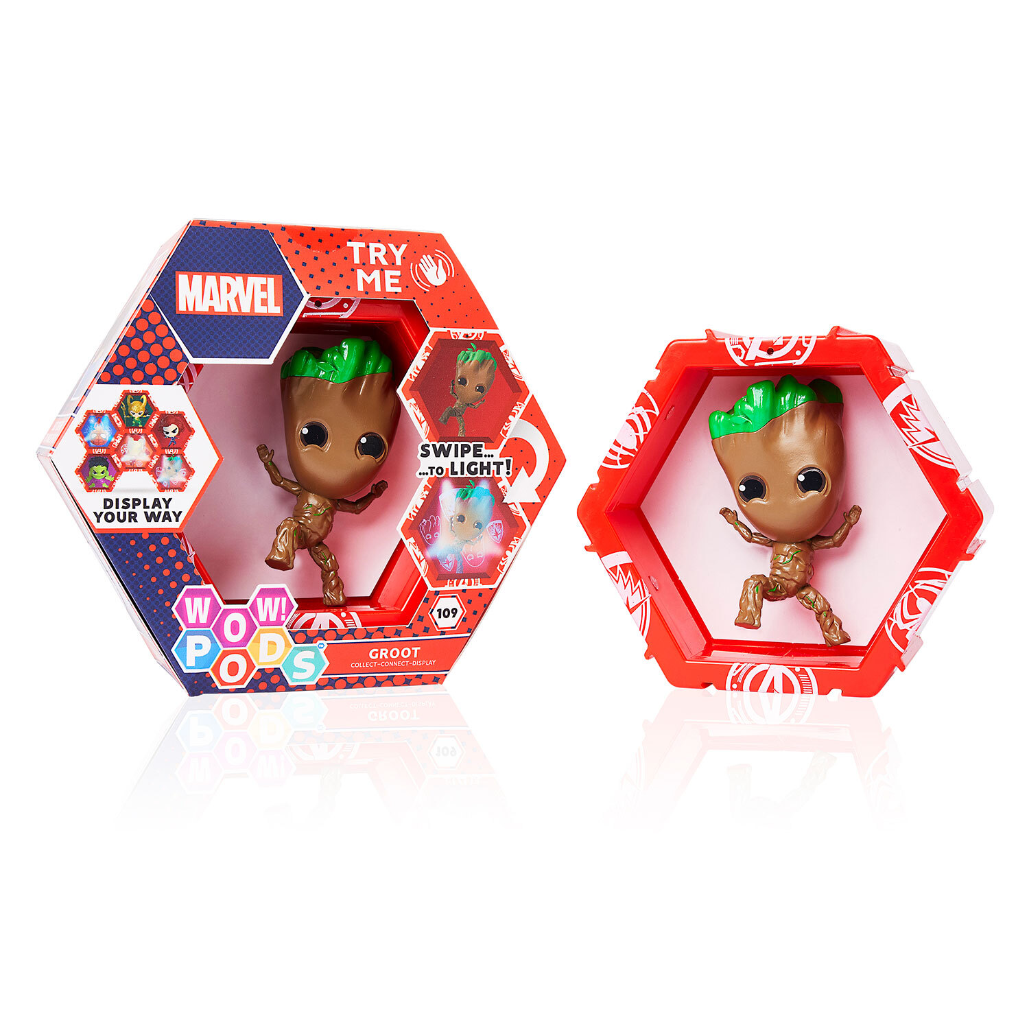 Marvel WOW Pod Image 1
