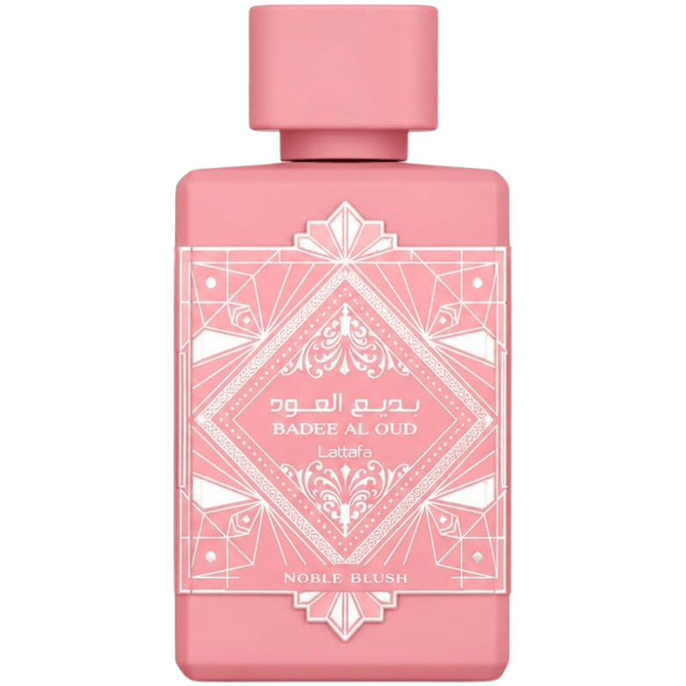 Lattafa Badee Al Oud Noble Blush Eau de Parfum Spray 100ml Image 1