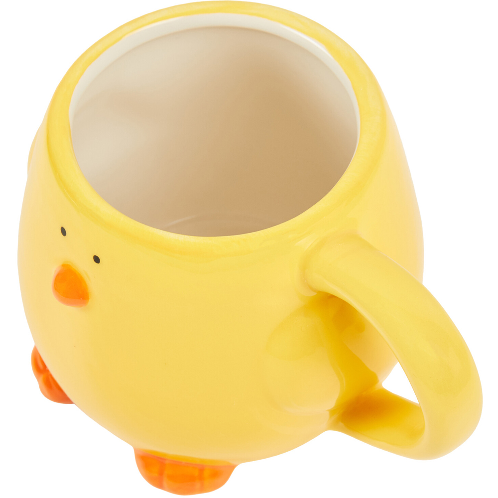 Chick Mug Yellow Image 4