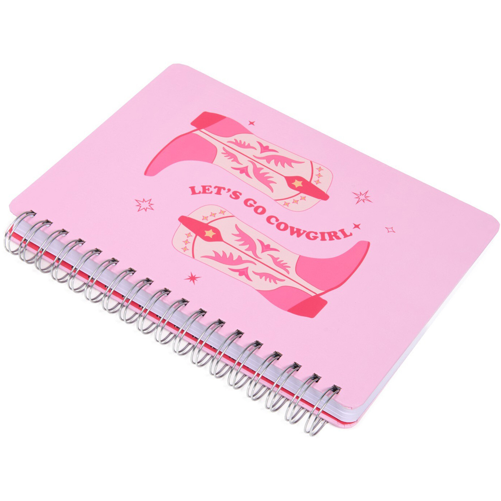 Cowgirl B5 Notebook Image 5
