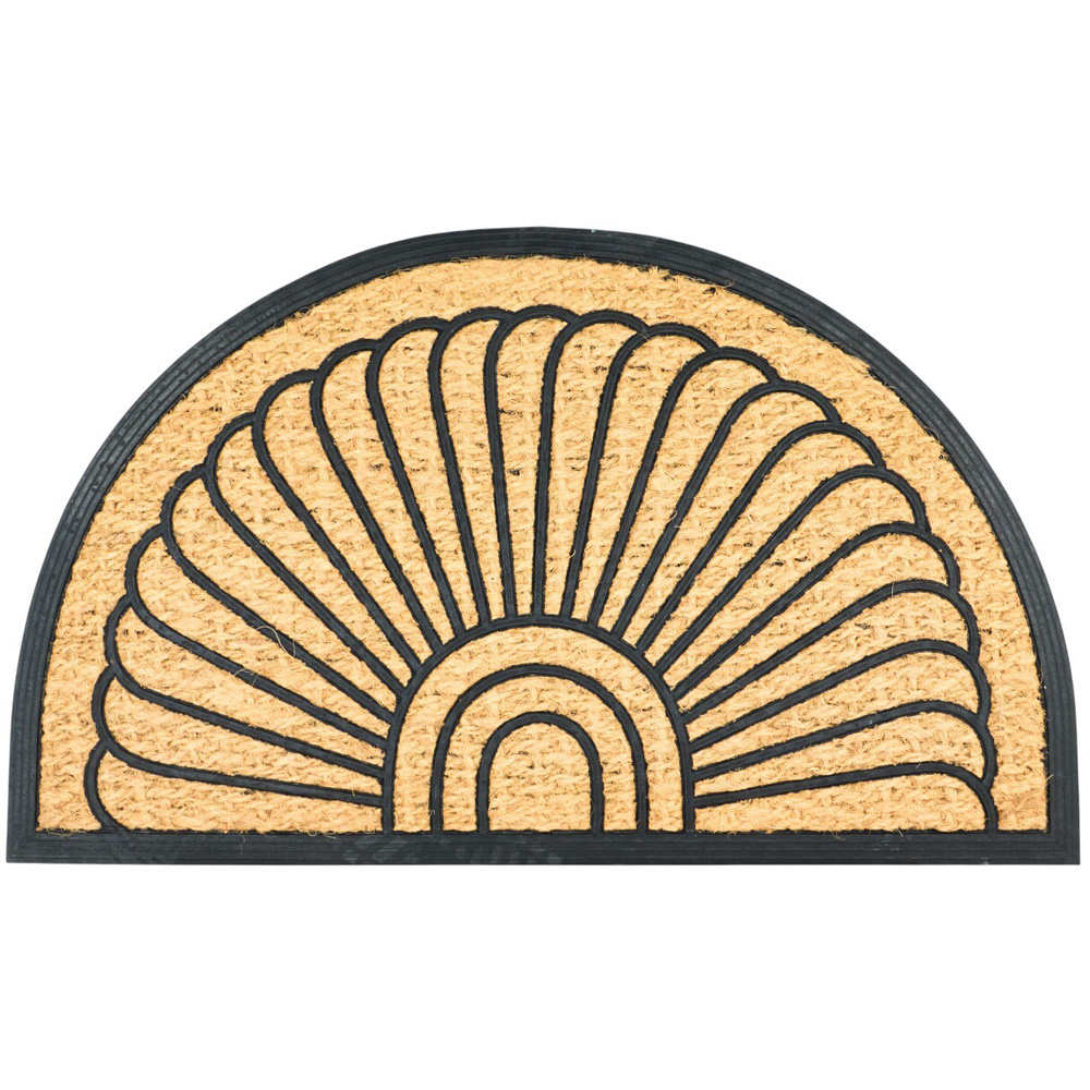 Rubber Backing and Coir Mat Image 7