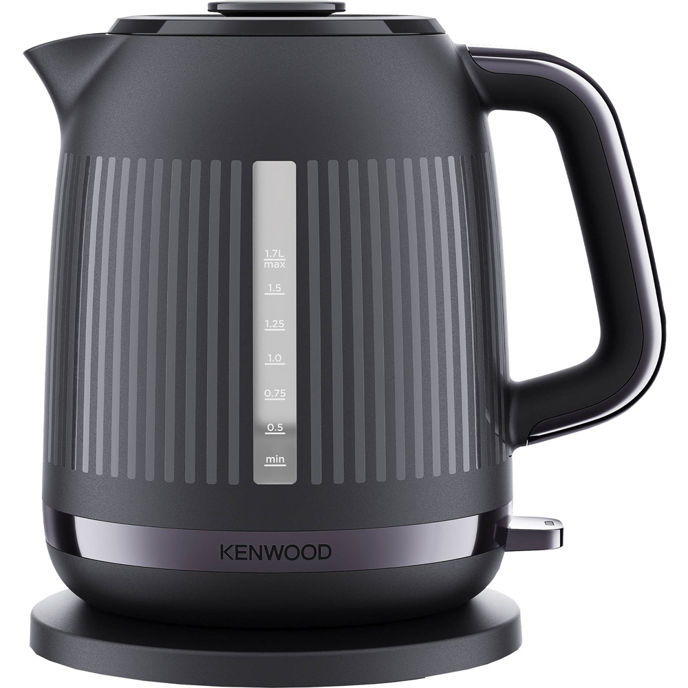 Kenwood Dusk KW0806 Grey 1.7L Kettle Image 1