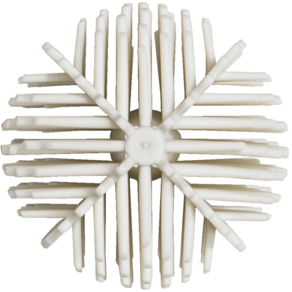 ReBorn Stone Effect Recycled Plastic Replacement Toilet Brush Head Image 6