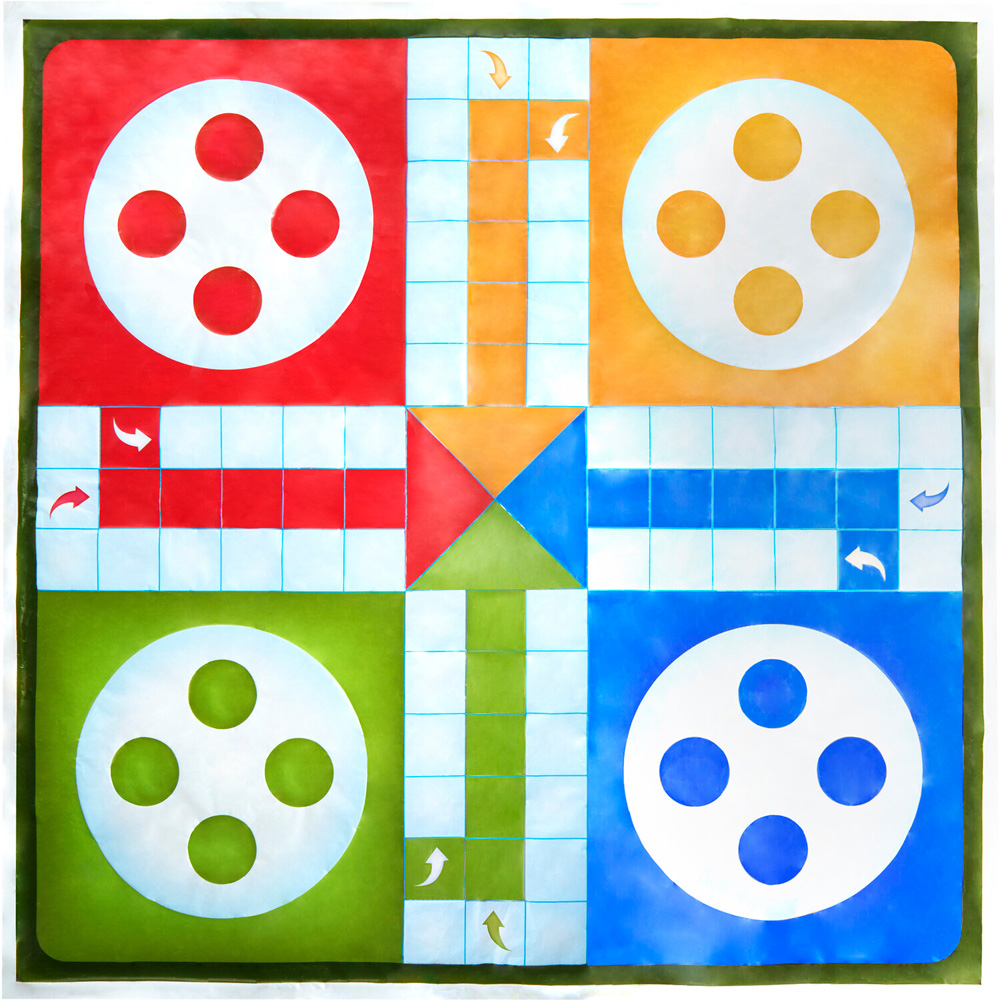 3 in 1 Games Set Image 5