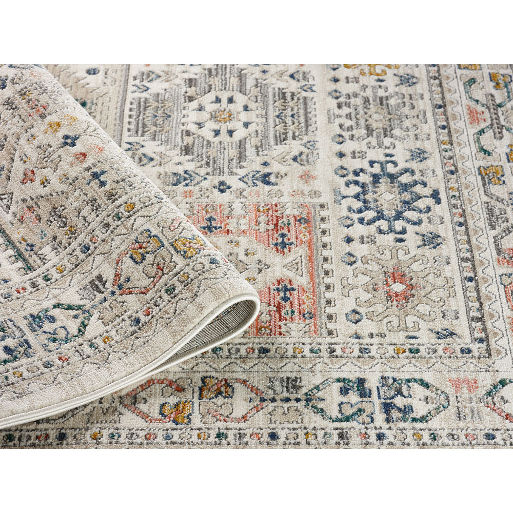 Portland Urco Ella Nuevo Cream Textured Rug 160 x 230cm Image 3