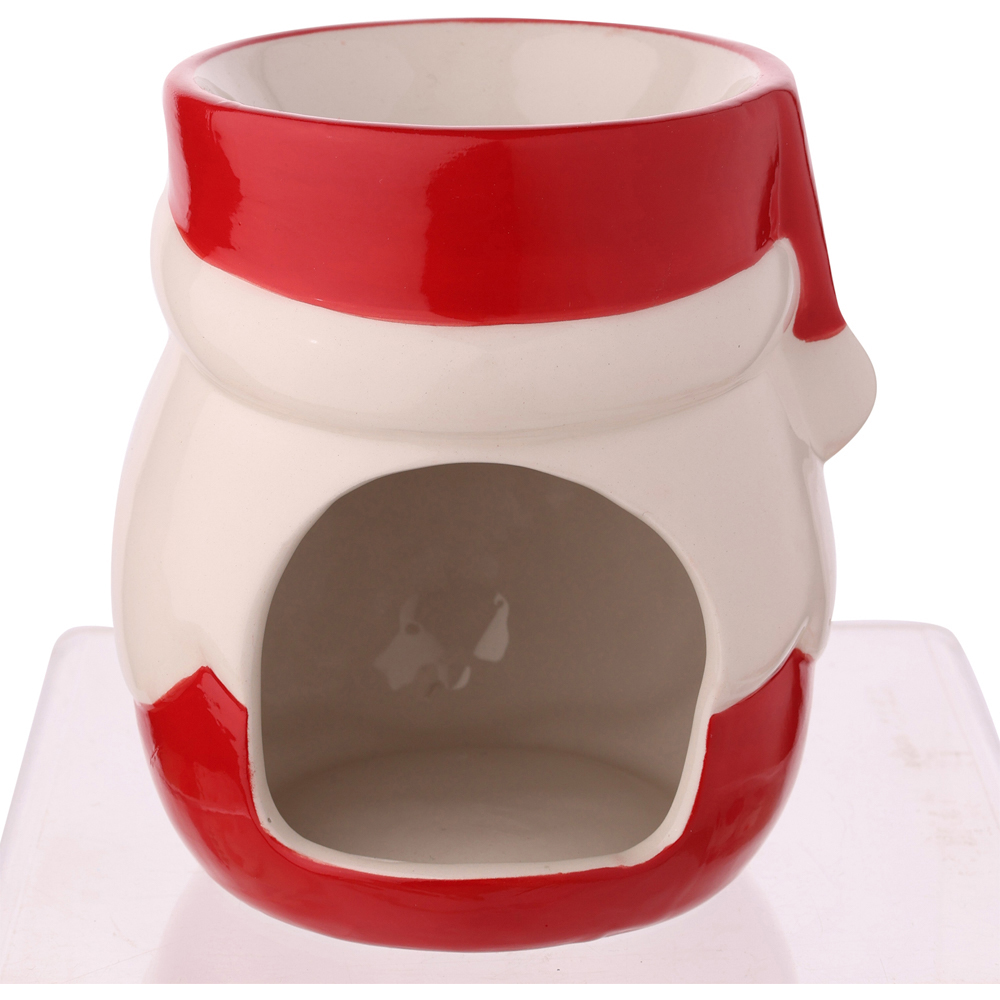 The Seasonal Gift Co. Santa & Friends Nordic Mr Claus Wax Melt Burner Image 2