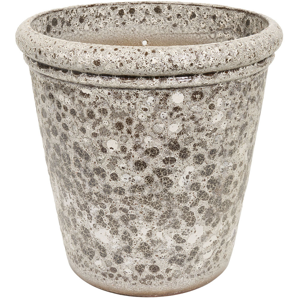 Stone Linn Pot Grey Image 2