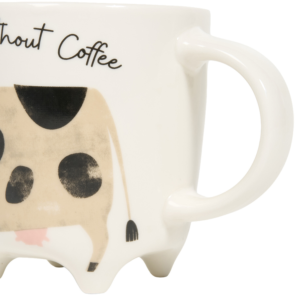 Sheep Cow 3D Mug mixed inner Image 7