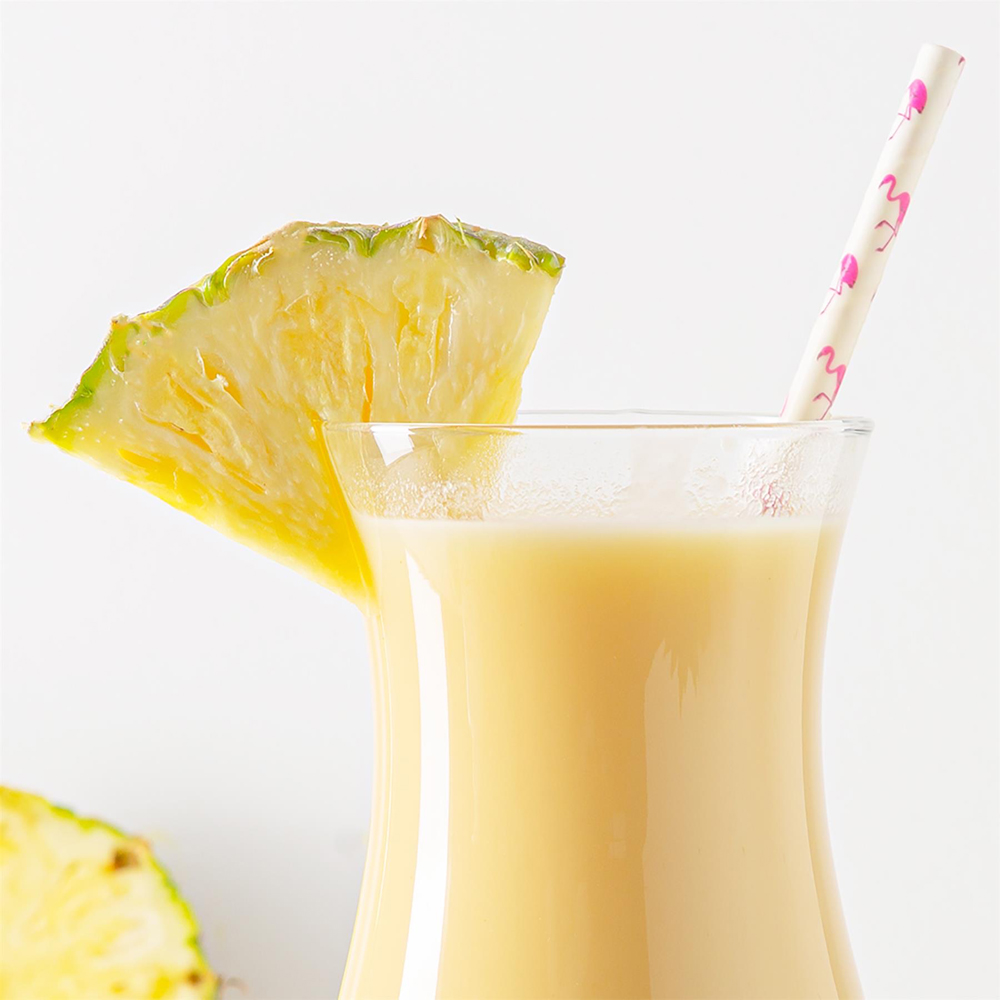 LAV Fiesta Pina Colada Glass 390ml 24 Pack Image 3