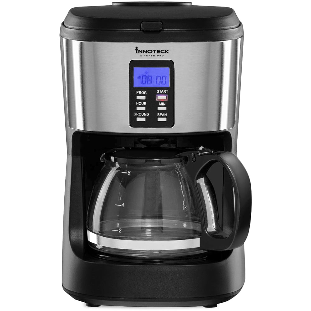 Innoteck Kitchen Pro Digital 2 In 1 Coffee Maker 700W Image 1