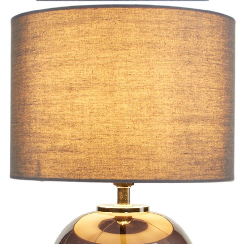 Sienna Ombre Table Lamp Grey Image 6