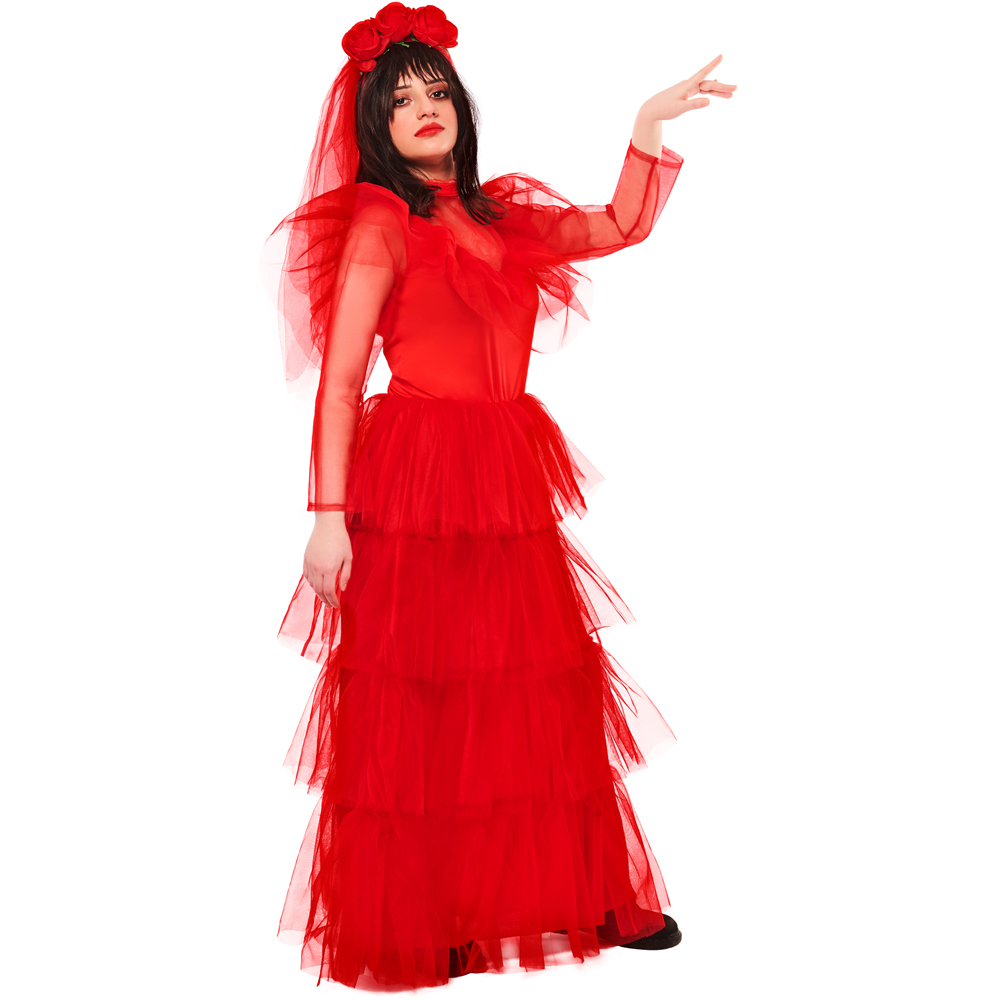 Lydia Wedding Dress M Image 3