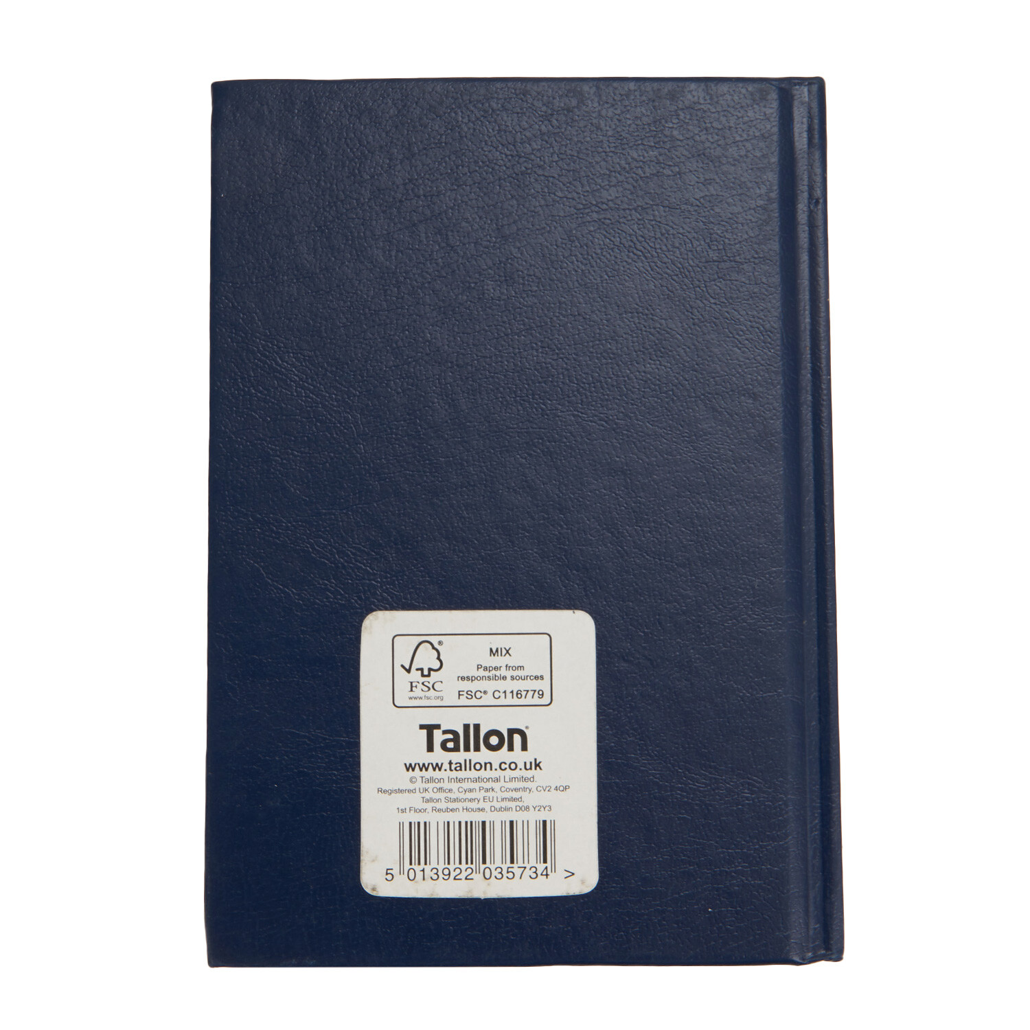 2024 DAP Padded Diary  - A6 Image 4