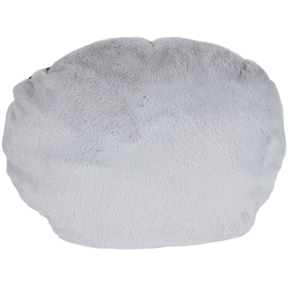Luxurious Pet Bed Grey S Image 3