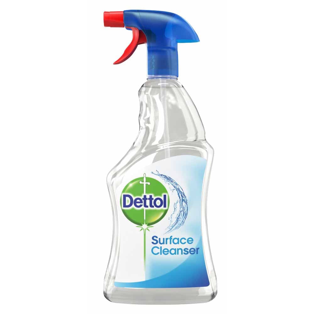Dettol Surface Cleanser Case of 6 x 750ml Image 2