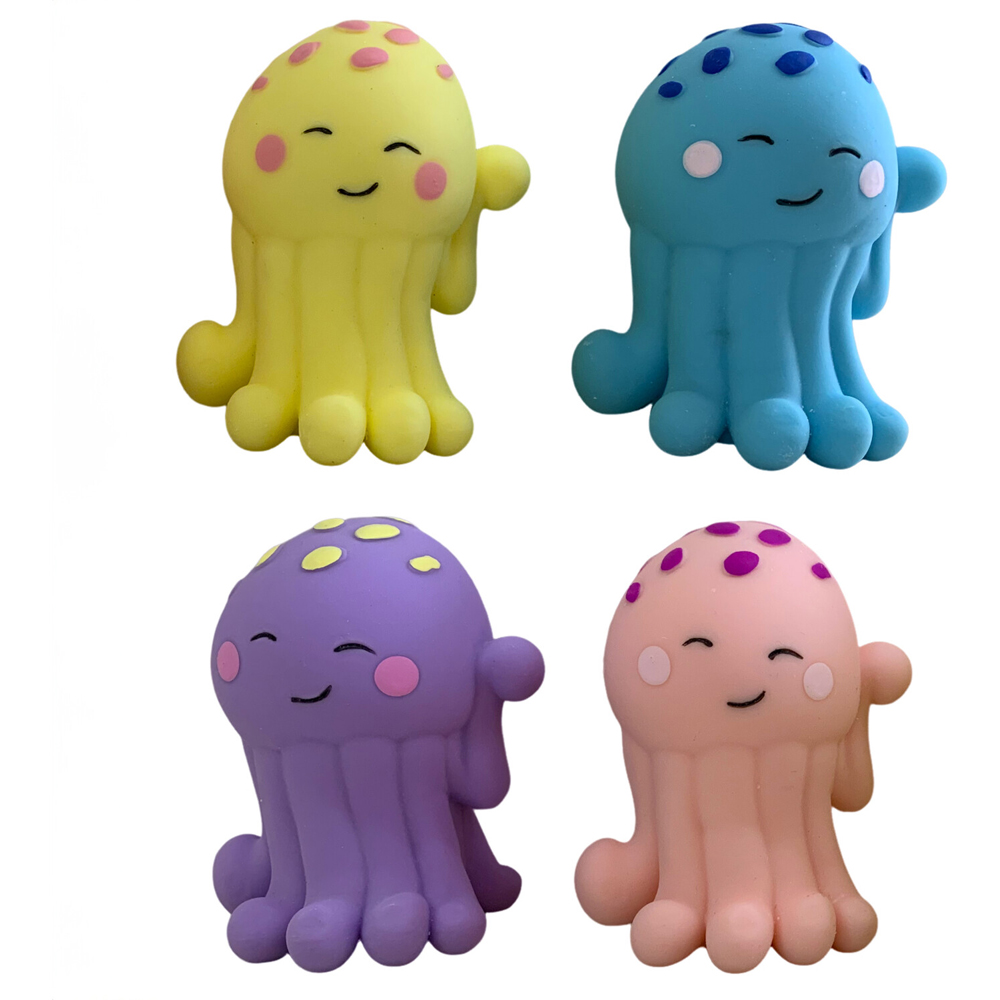 Squeeze Jellyfish Stress Toy Image 2