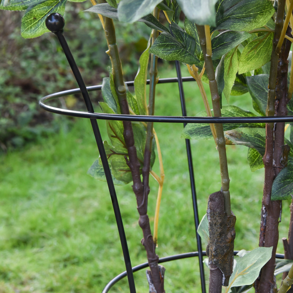 Garden Gear Peony and Herbaceous Plant Support Frame 3 Pack Image 3