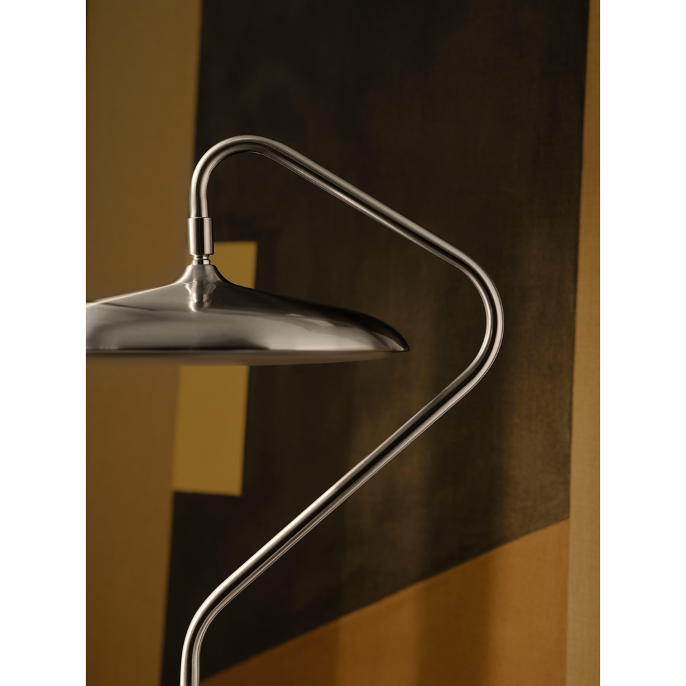 Nordlux Artist Stainless Steel Table Lamp Image 6