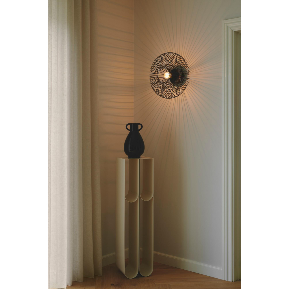 Nordlux Beroni Black Ceiling Light Image 6