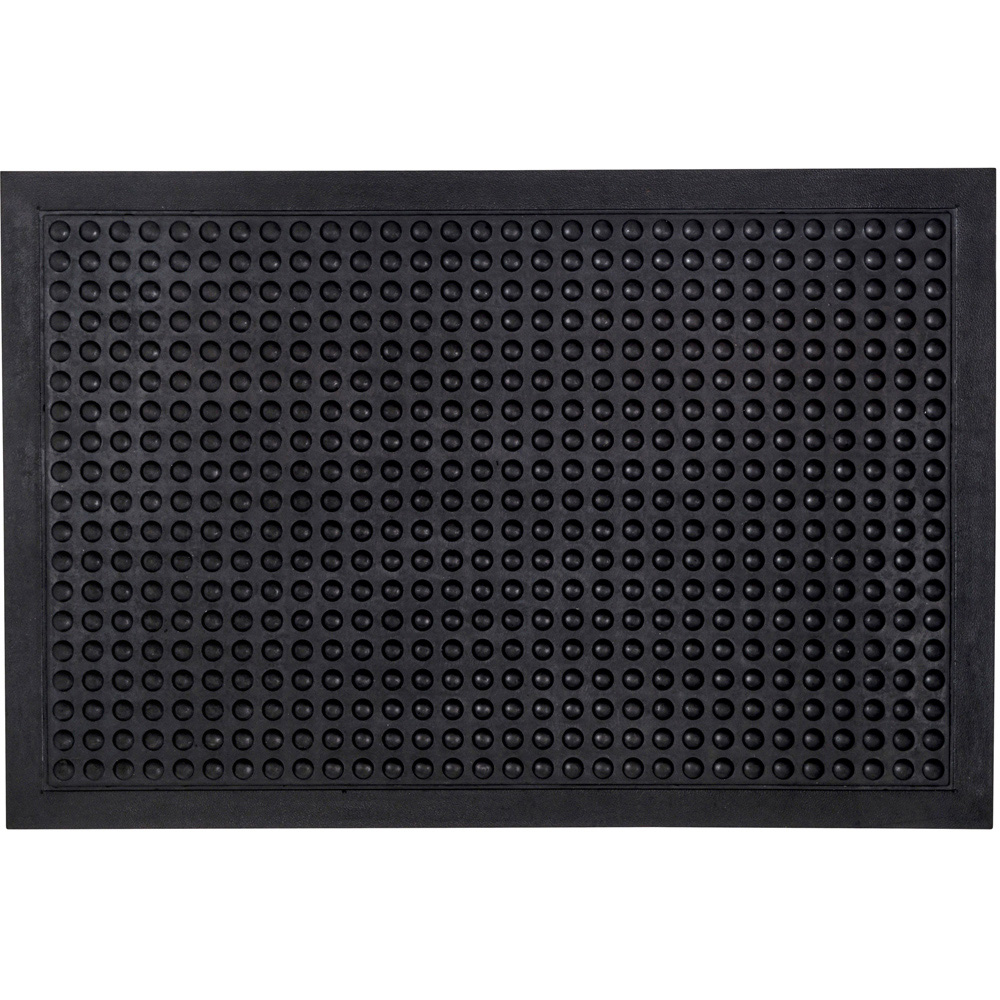 Doortex Black Anti-Fatigue Bubble Mat 90 x 150cm Image 7
