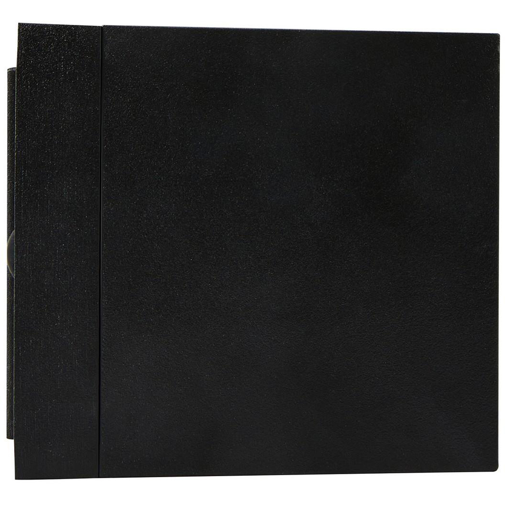 Nordlux Rivo 240 Lumens 3000K Black LED Wall Light Image 5