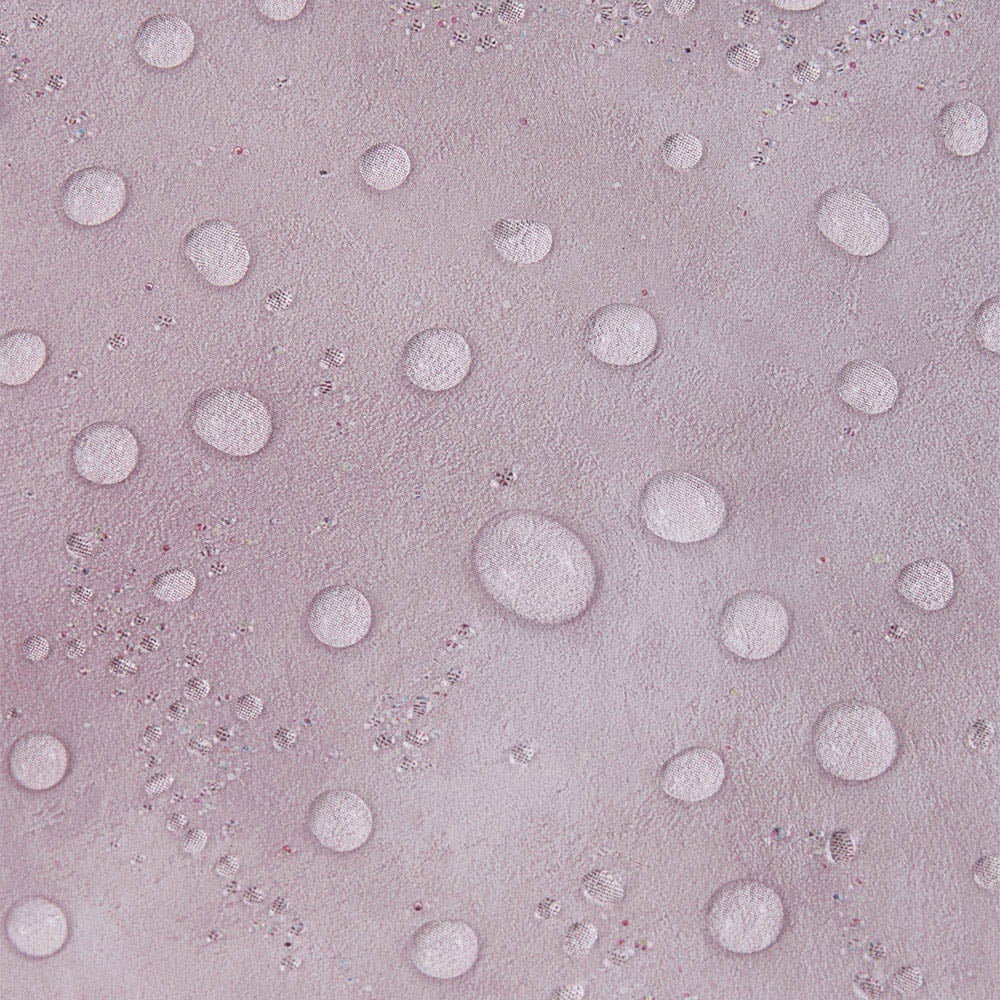 Living and Home Light Purple Square Self Adhesive Wall Sticker 10 Pack Image 6