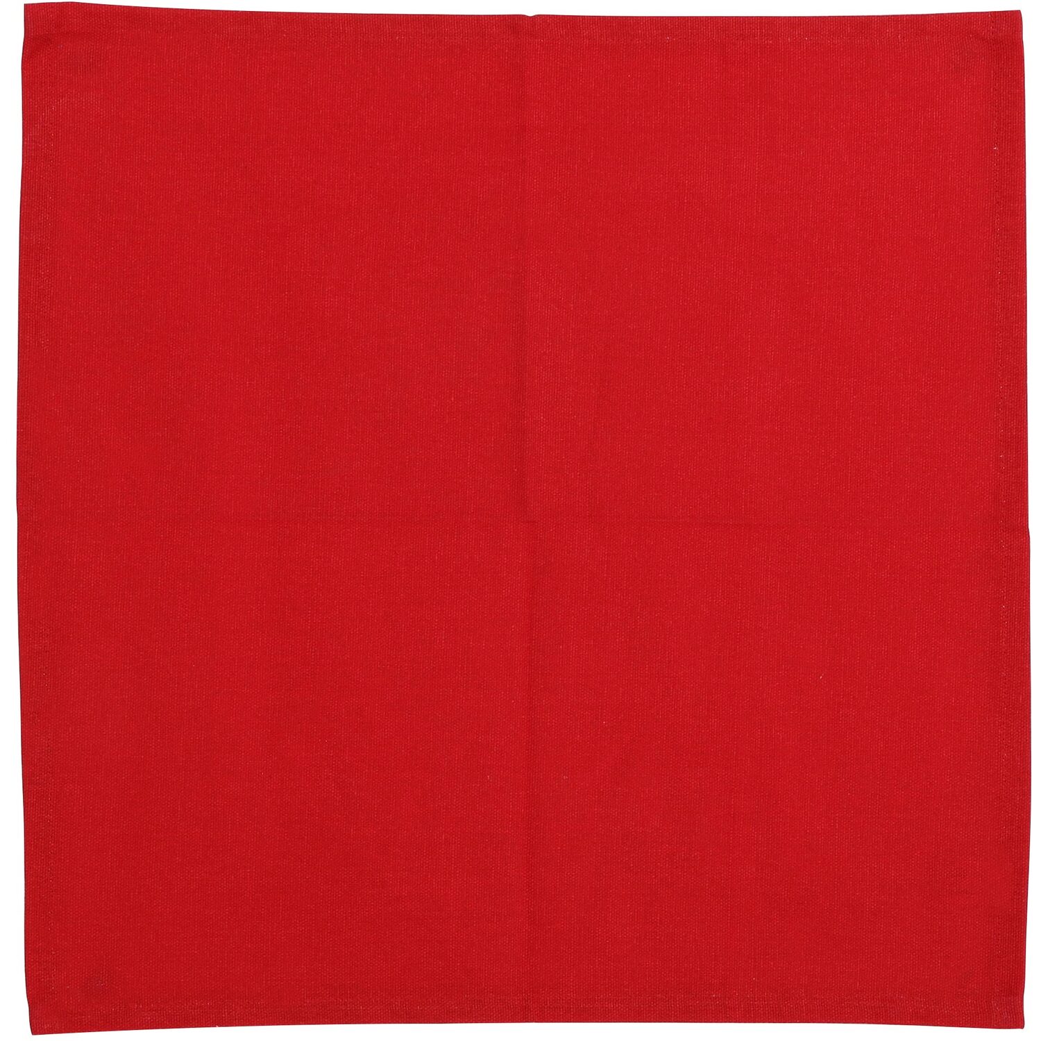 Pack of 2 Strawberry Napkins - Red Image 7