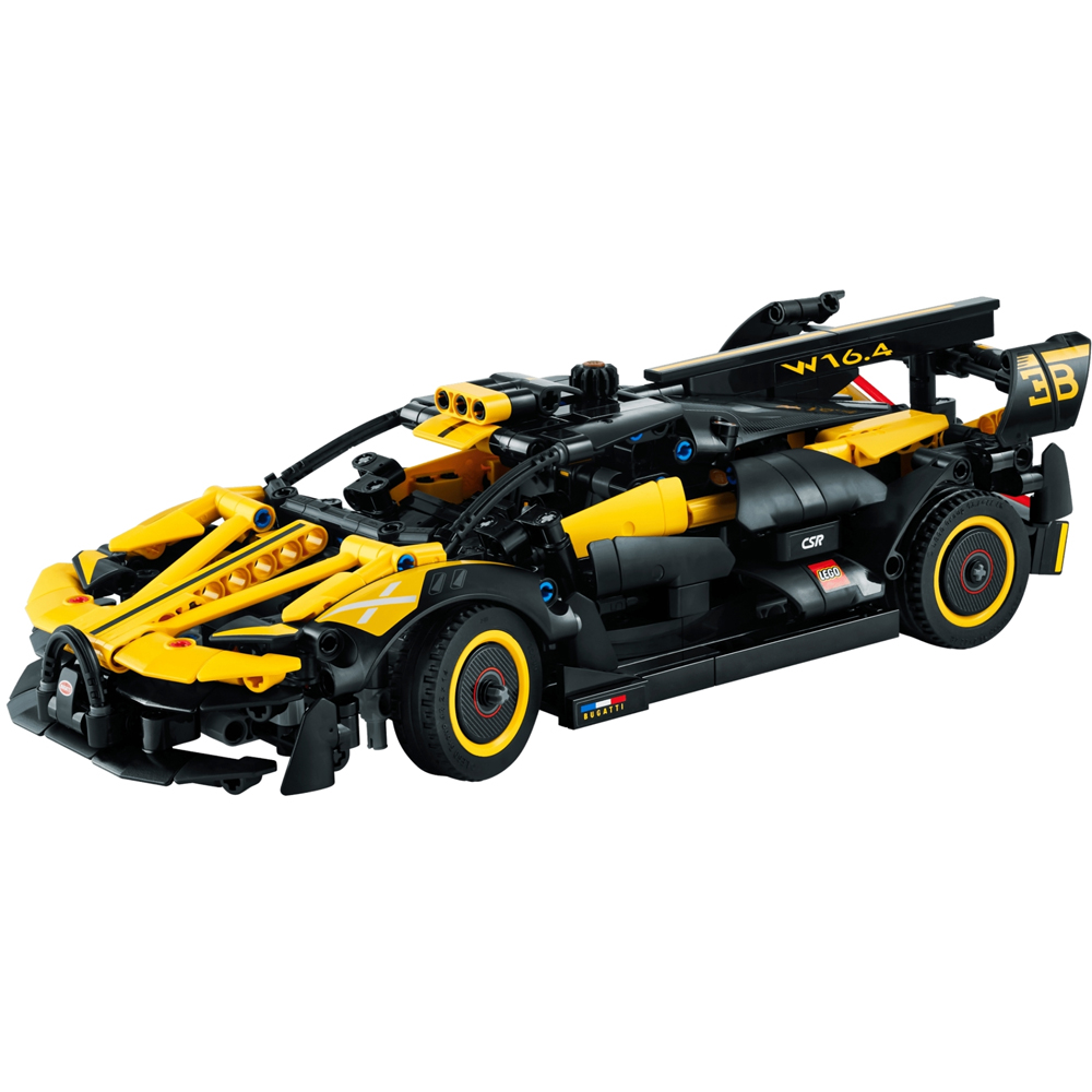 LEGO Technic 42151 Bugatti Bolide Set 905-Piece Image 2