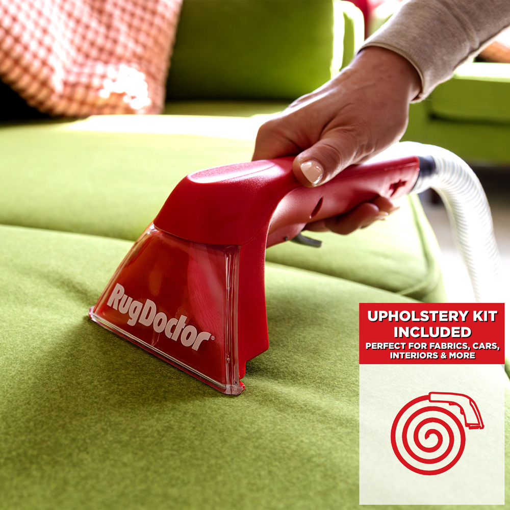 Rug Doctor Deep Carpet Cleaner Odour Remover Bundle Image 6