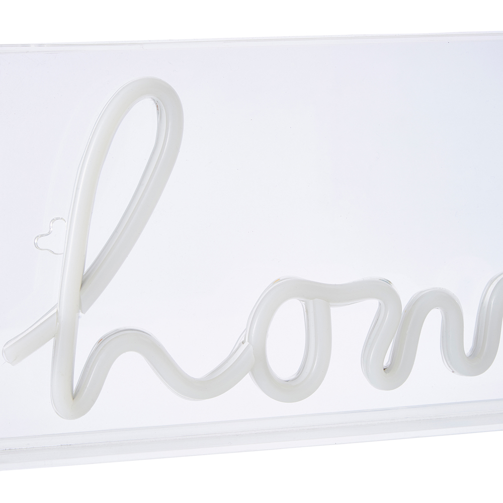 Glow Home Neon Acrylic Light Box Image 4