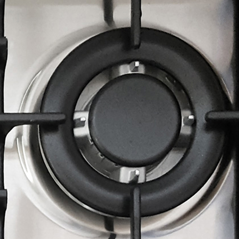Kaiser Grand Chef Stainless Steel Gas Hob 60cm Image 5