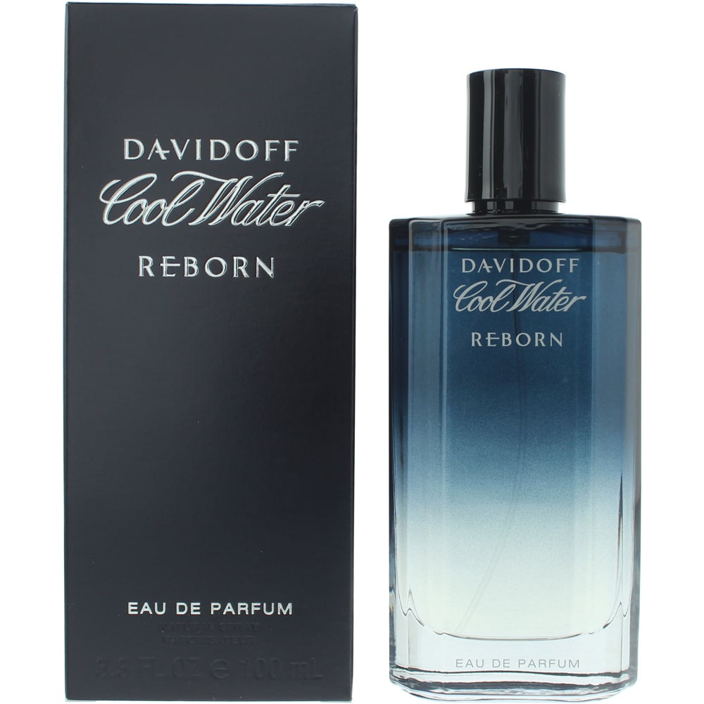 Davidoff Cool Water Reborn Eau De Parfum 100ml Image 2