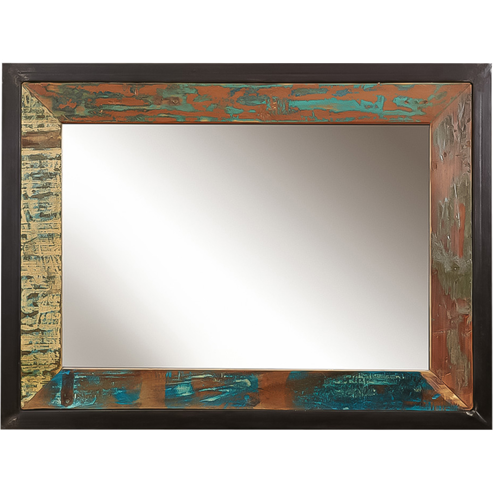 Baumhaus Urban Chic Wall Mirror 150 x 55cm Image 1