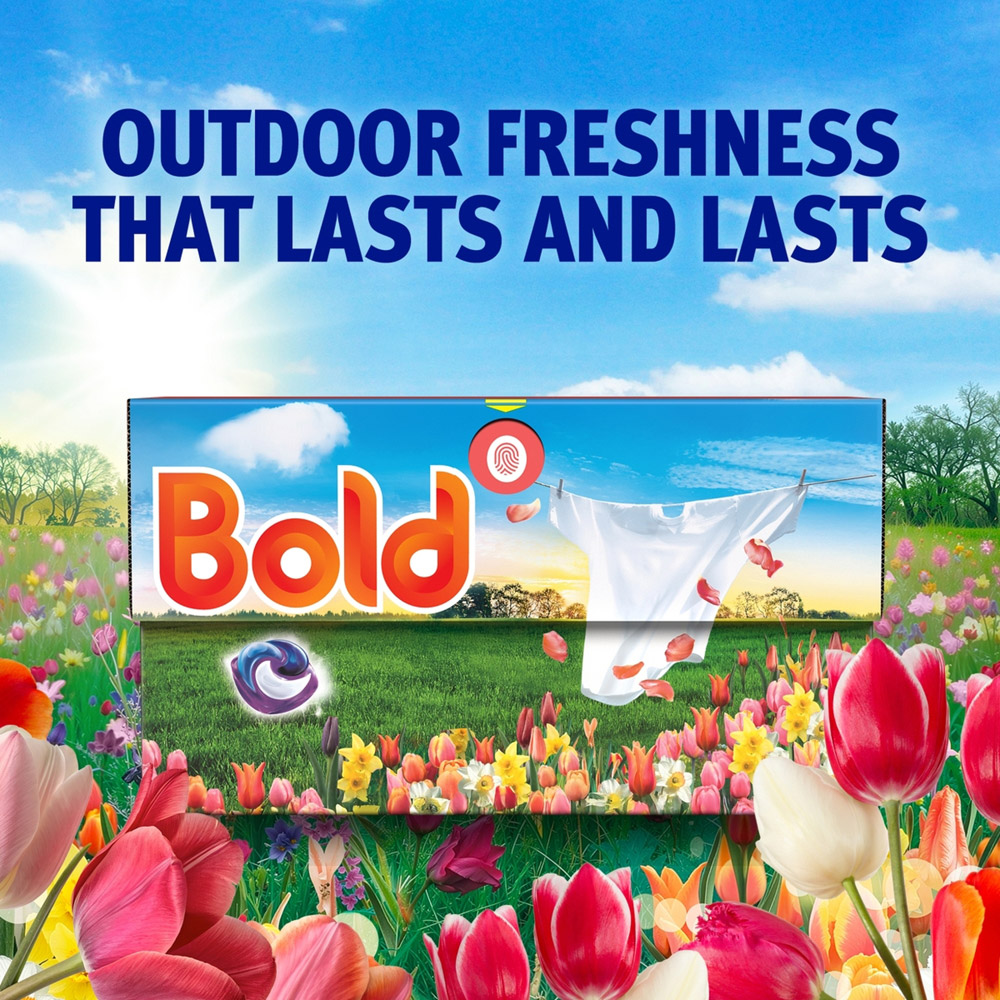 Bold Outdoorables Laundry Pods First Day of Spring Image 3