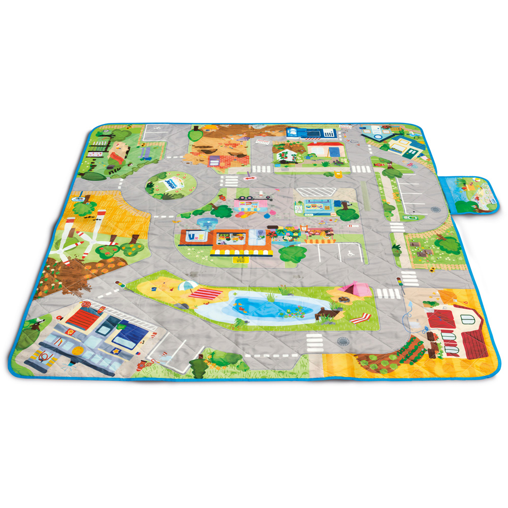 Playmobil Junior Play Mat Image 3