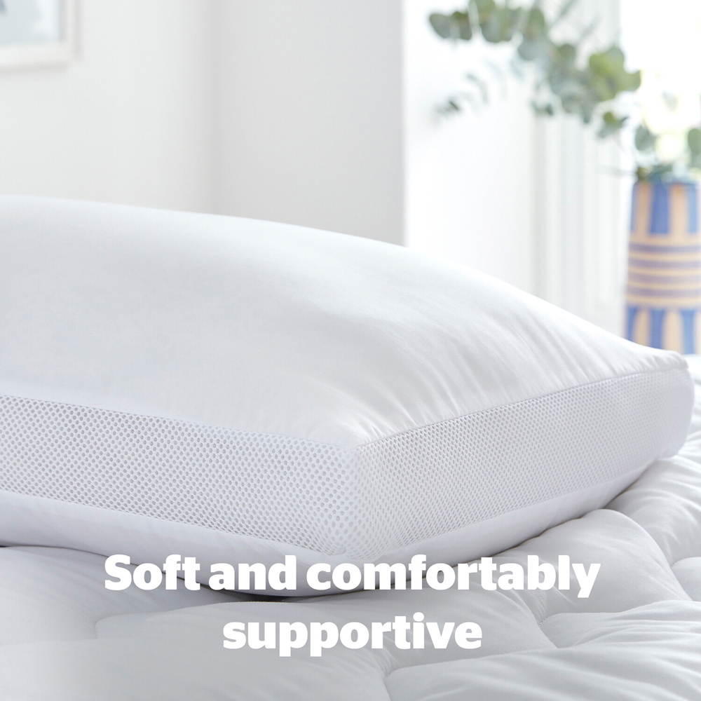 Silentnight Airmax Support Pillow Image 5