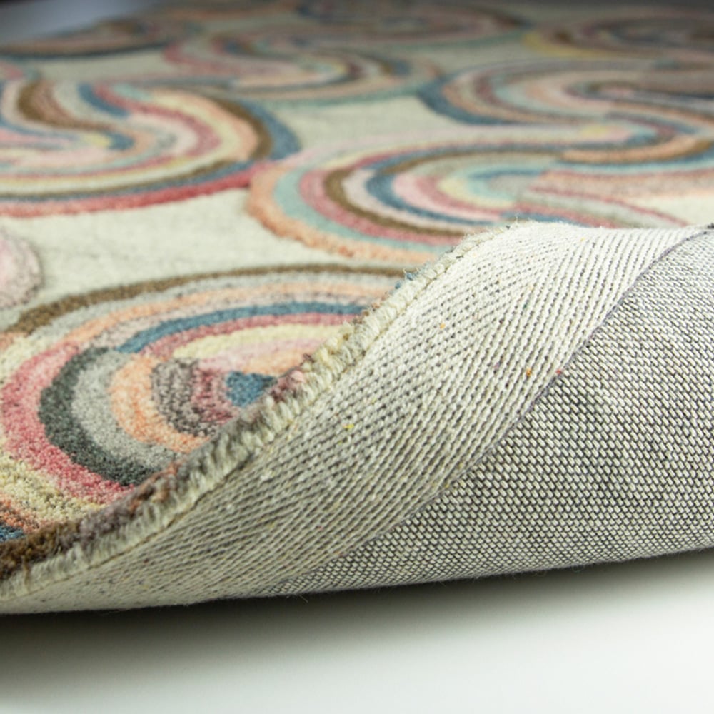 Esselle Home Radiant Isabella Multicoloured Rug 160 x 230cm Image 5