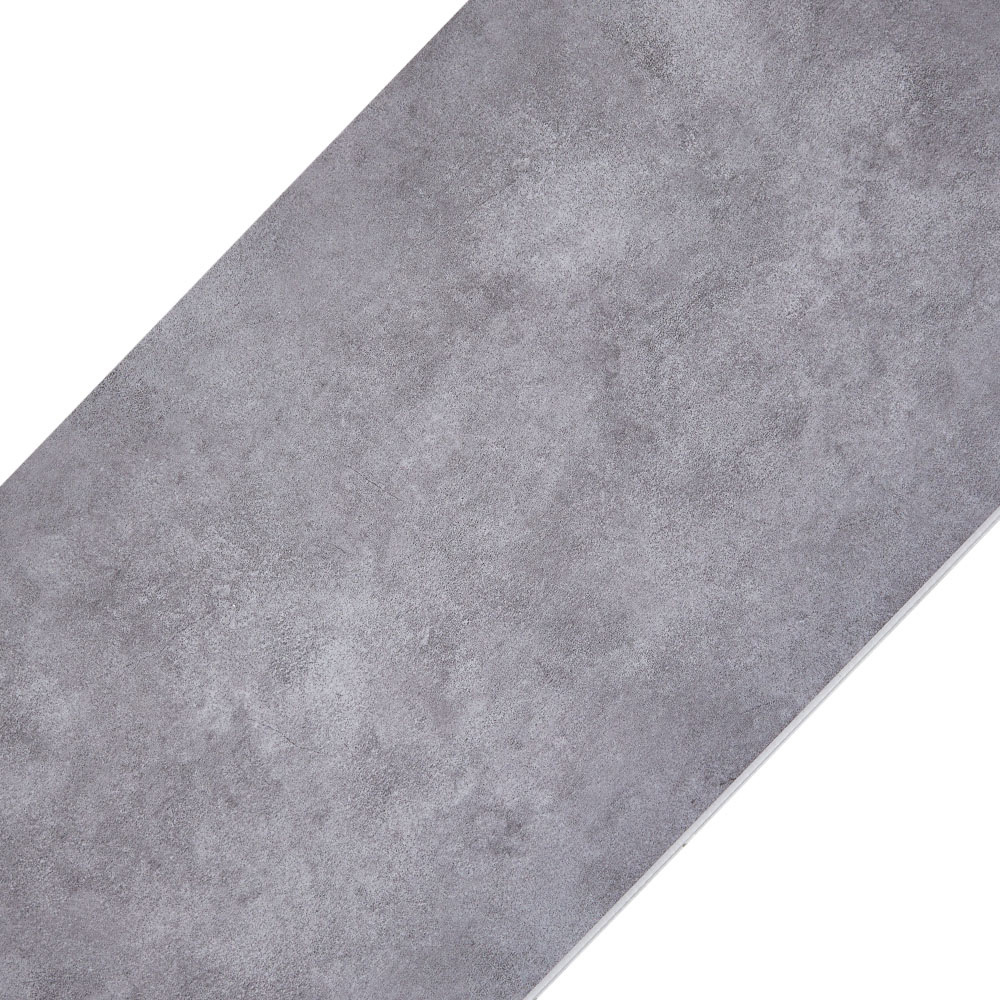 Living and Home Grey Rectangle PVC Flooring 16 Pack Image 5