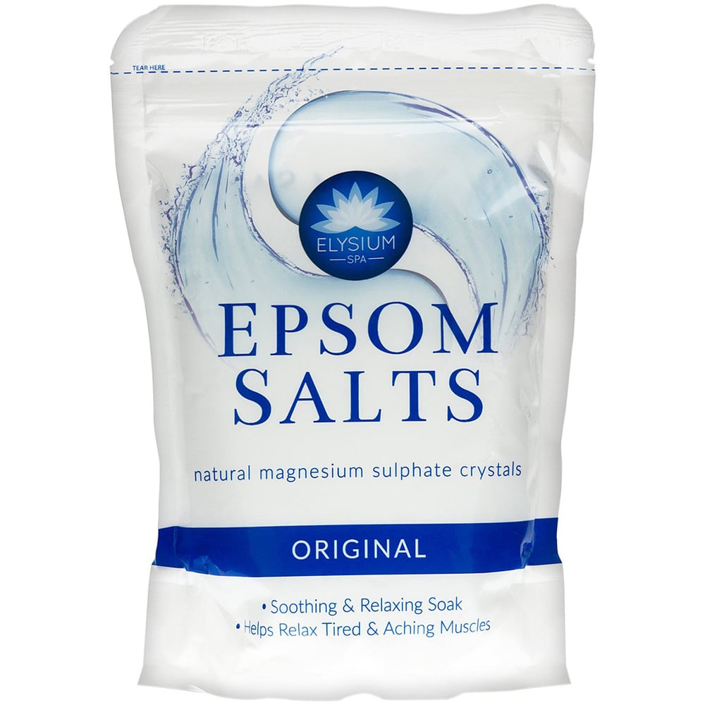 Elysium Spa Epsom Salts - Original Image