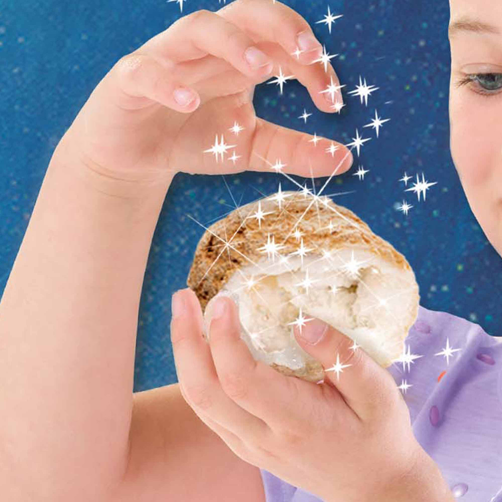 SES Creative Explore Break Open Geodes Kit Image 5