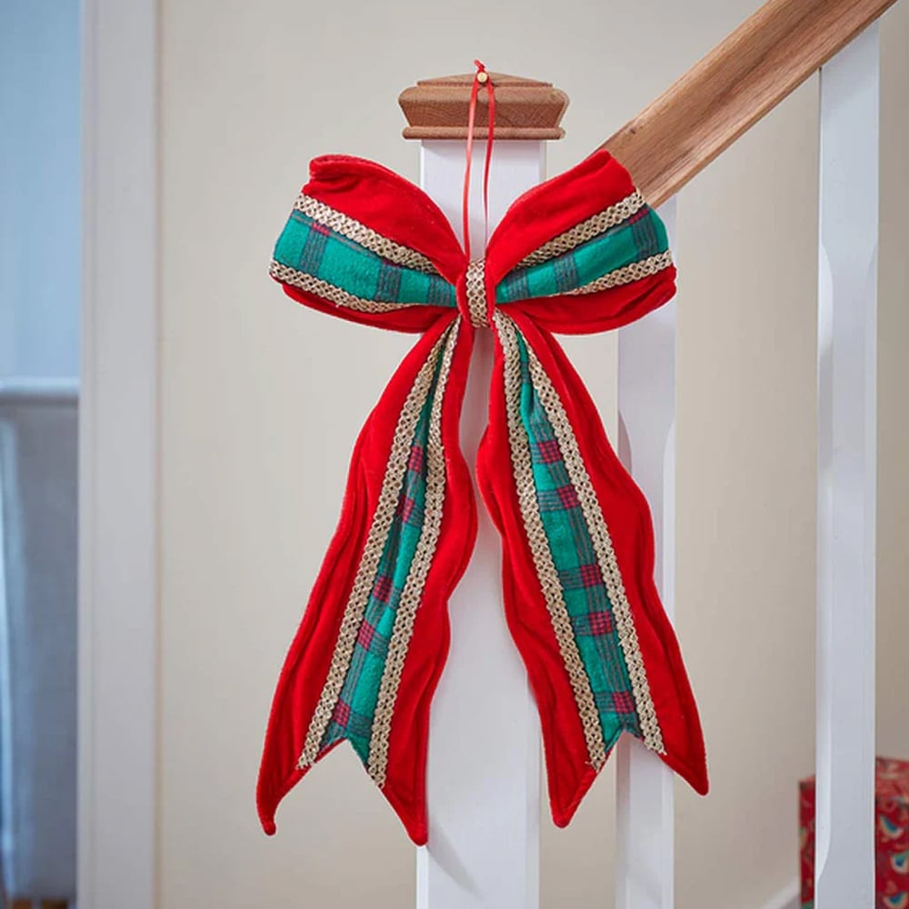 Marco Paul Bow Ornament Image 2