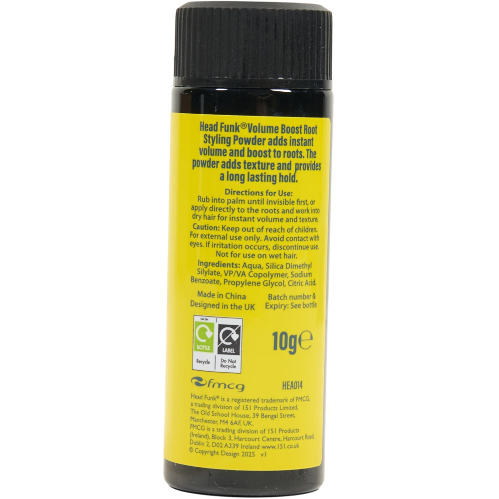 Head Funk Root Boosting Styling Powder Image 5