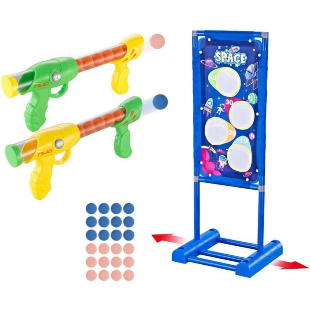 Marco Paul Kids Moving Target Shooting Game Image 3