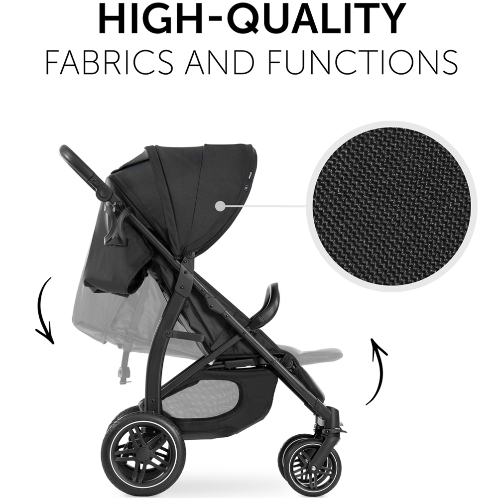 hauck Rapid 4D - Black Image 4