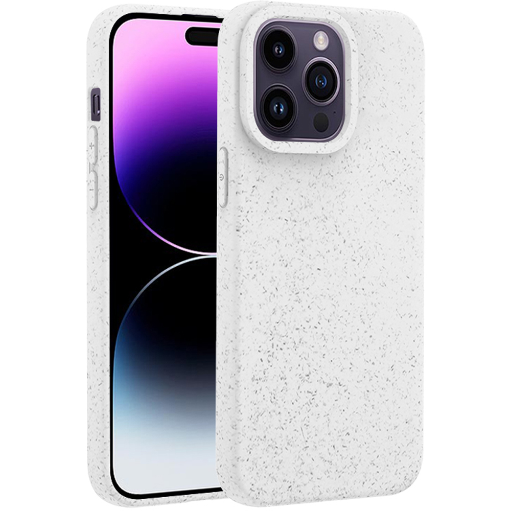 MiTEC Natural Bioplastics iPhone 15 Pro Phone Case Image 2