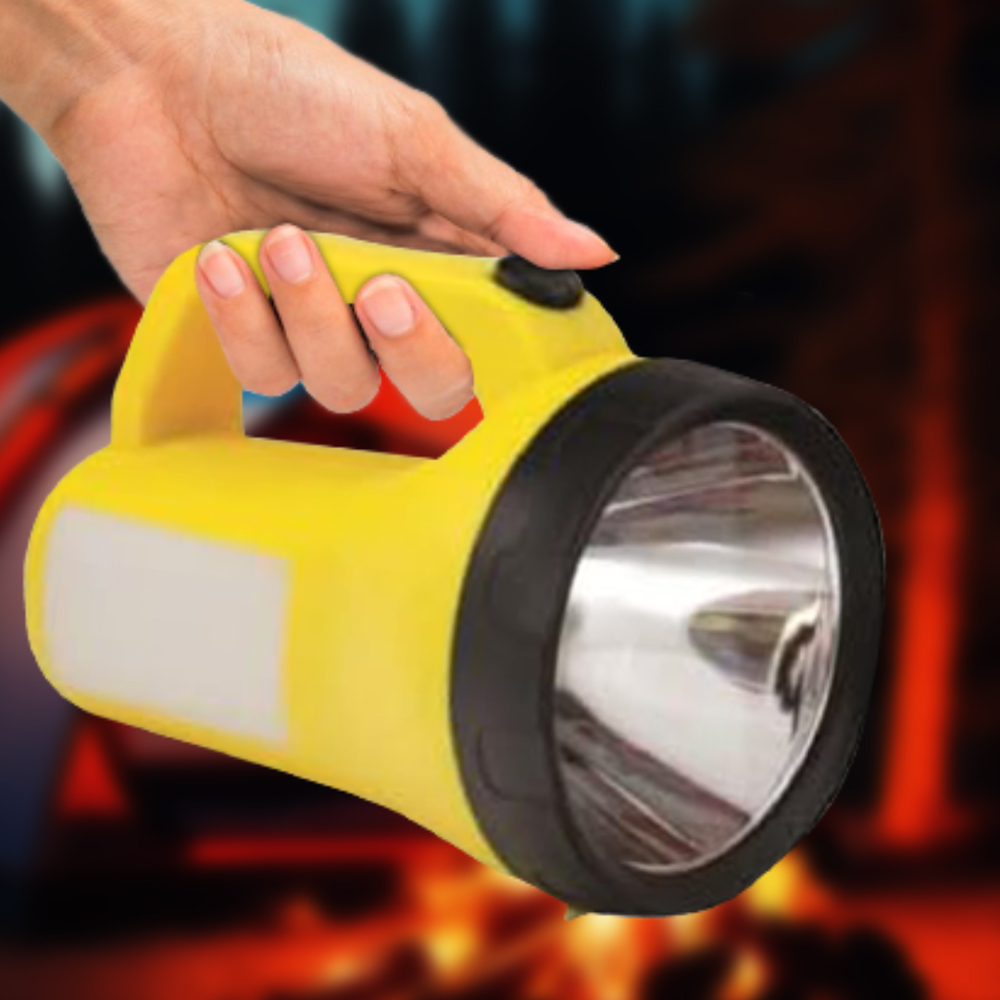 Marco Paul 1W COB 3W LED 120 Lumen Battery Operated Work Light Image 2