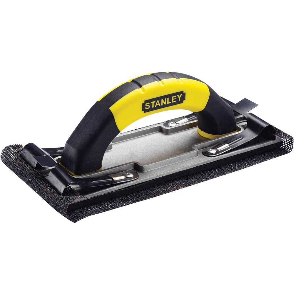 Stanley Hand Sander 230 x 80mm Image 1